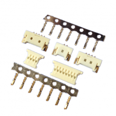 宜宾HX12503-(1.25超薄 SMT/51146、53780)- 贴片式连接器(1.25mm)